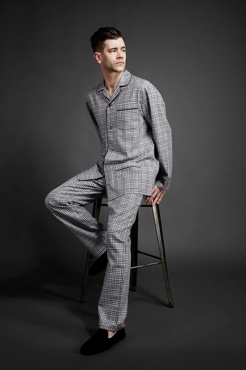 Pitti Immagine Uomo Autunno/Inverno 2016/17 Otis Batterbee
